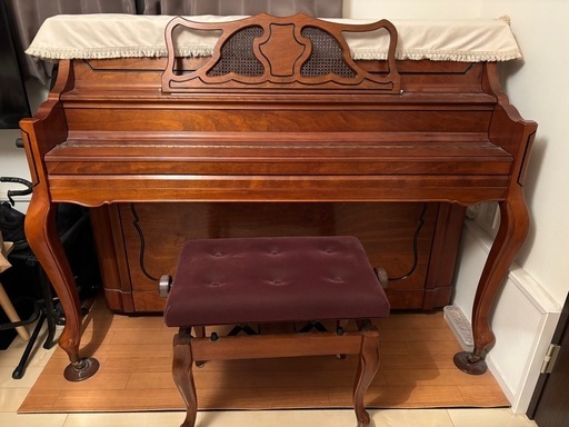 カワイ　ピアノ