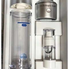 20万 未使用 WOO Dr.Hydrogen Bottle ドクター水素ボトル カニューレ付きの画像