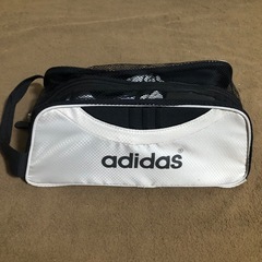 アディダス adidas ジュースケース ゴルフシューズ袋 靴用...