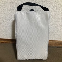 アディダス adidas ジュースケース ゴルフシューズ袋 靴用バッグ 美品の画像