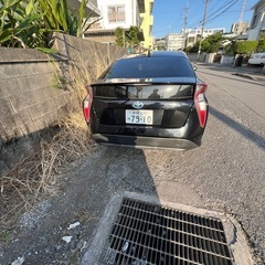 トヨタプリウス50前期の画像