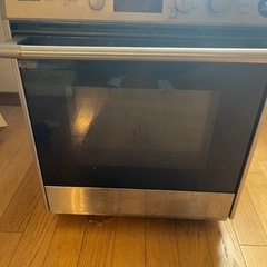リンナイ　ガスオーブンレンジ