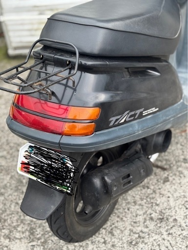 ホンダタクト　AF24