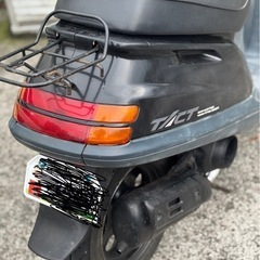 ホンダタクト　AF24の画像