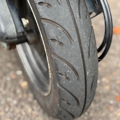 ホンダタクト　AF24の画像