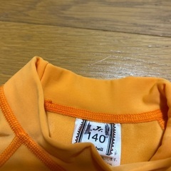SALE ラッシュガード　140の画像