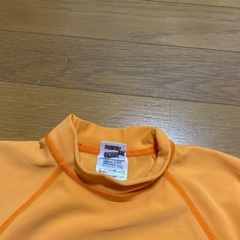 SALE ラッシュガード　140の画像