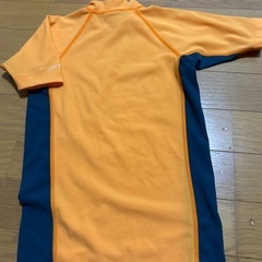 SALE ラッシュガード　140の画像