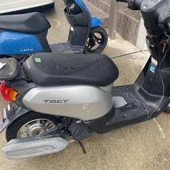 ホンダ　タクト　AF79の画像