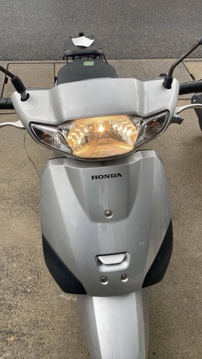 ホンダ　タクト　AF79