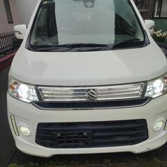 MH34S  ワゴンRスティングレーT 4WD