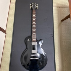 Gibsonレスポールスタジオ　ブラック