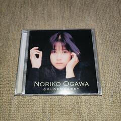 小川範子 GOLDEN★BEST