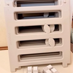 [美品]ベビーサークル popomi