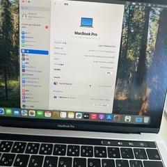 Macbook pro 2019
