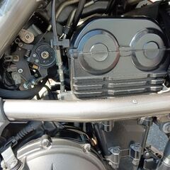 カワサキER-4n車検R9年4月ほぼノーマル車検ナンバー付きで自...