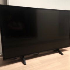 🔥募集中🔥パナソニック43インチ 4K VIERA テレビ‼️N...