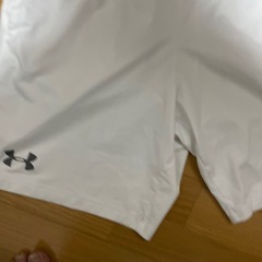 アンダーアーマーハーフパンツの画像