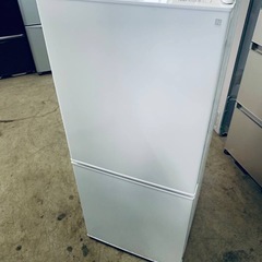 ♦ニトリ 2ドア冷凍冷蔵庫【2020年製】NTR-106WH