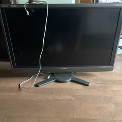 AQUOS40インチ（ジャンク品）