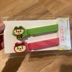 フードクリップ