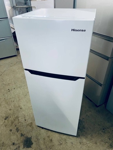 ハイセンス 冷蔵庫 HR-B2301 227L 2019年 2ドア ワケあり