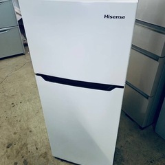 ♦Hisense 冷蔵庫