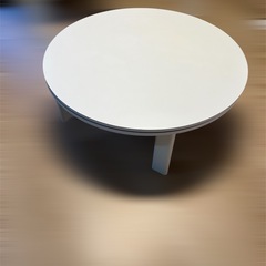 丸型テーブル(ヒーター付き)