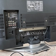 【決まりました】32型 テレビ 古いです の画像