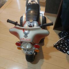 バイクのおもちゃの画像