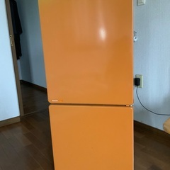 冷蔵庫　110L