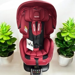 【美品】RECARO ZERO.1 セレクト　新生児〜OK！　I...
