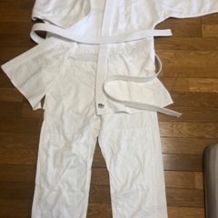柔道着　中学生