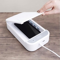 新品未使用★UVC除菌ボックス