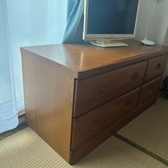 【商談中】タンスの画像