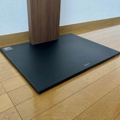 WALL 壁寄せ テレビスタンド V2 ロータイプ 2020モデル 32〜60型の画像