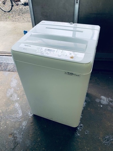 ♦Panasonic 洗濯機【2019年製】NA-F60B12