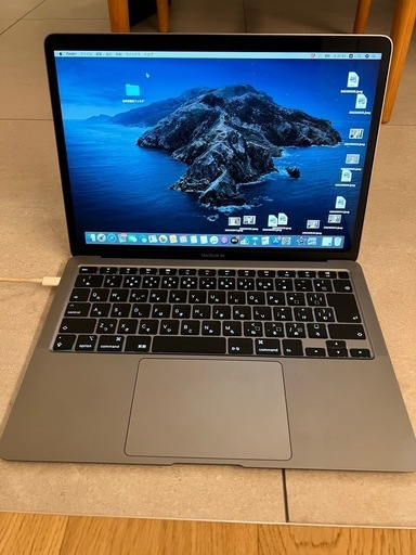 ノートパソコン MacBook Air  13