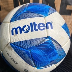 2️⃣ サッカーボール5号球　