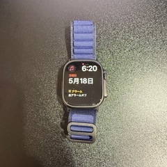 決まりました！Apple watch ultra2 セルラー バ...