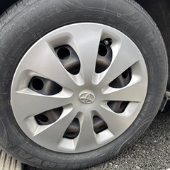 ホイール、タイヤセット