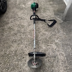 ハイコーキ　エンジン刈り機　草刈機