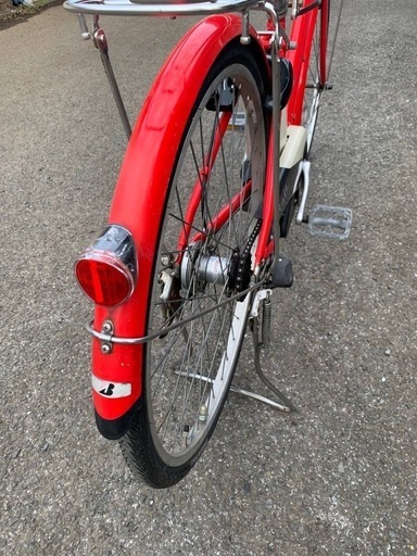 ♦️BS　ベルトロ電動自転車65 ♦️BSベルトロ電動自転車65