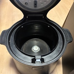 ロカボ糖質カット炊飯器の画像