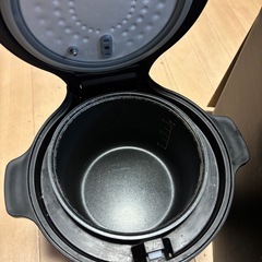 ロカボ糖質カット炊飯器の画像