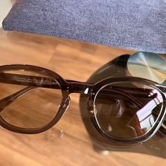 (未使用)zoff✖️united arrows サングラス