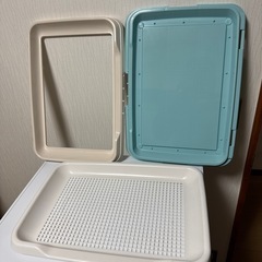 ペット用　トイレトレー　
Mサイズの画像
