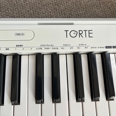 キーボード（電子ピアノ）の画像
