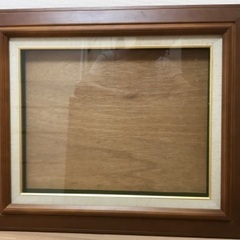 油絵額縁差し上げます