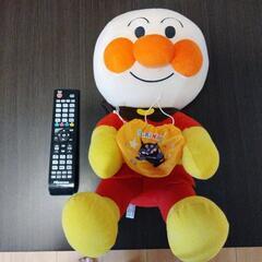 アンパンマンぬいぐるみの画像